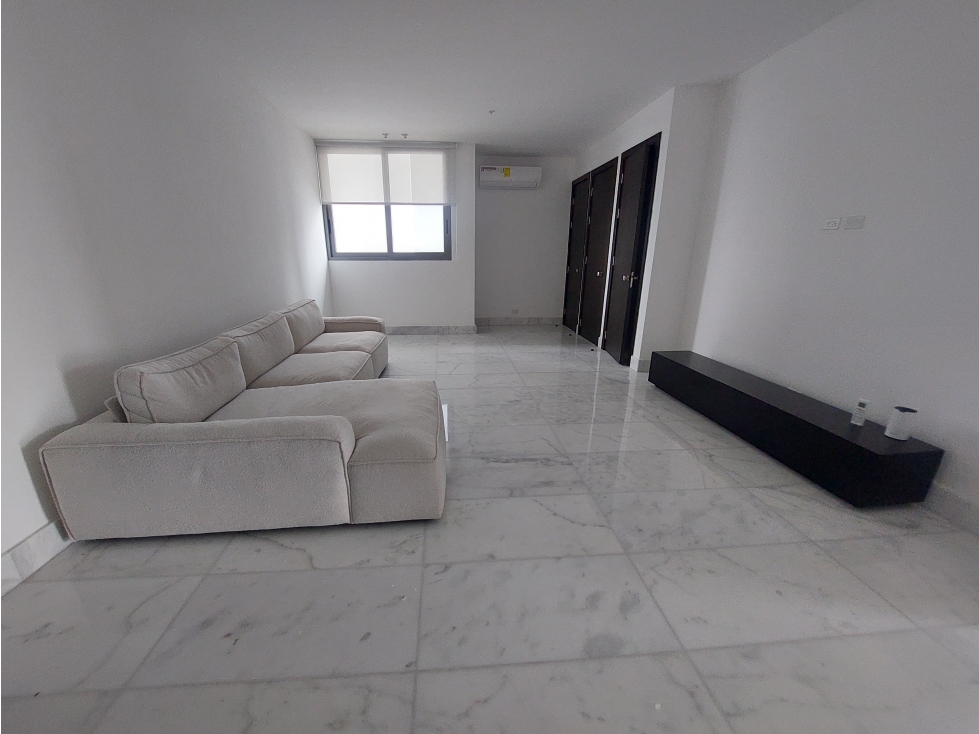Alquiler de apartamento nuevo en Punta Paitilla, San Francisco — foto 4