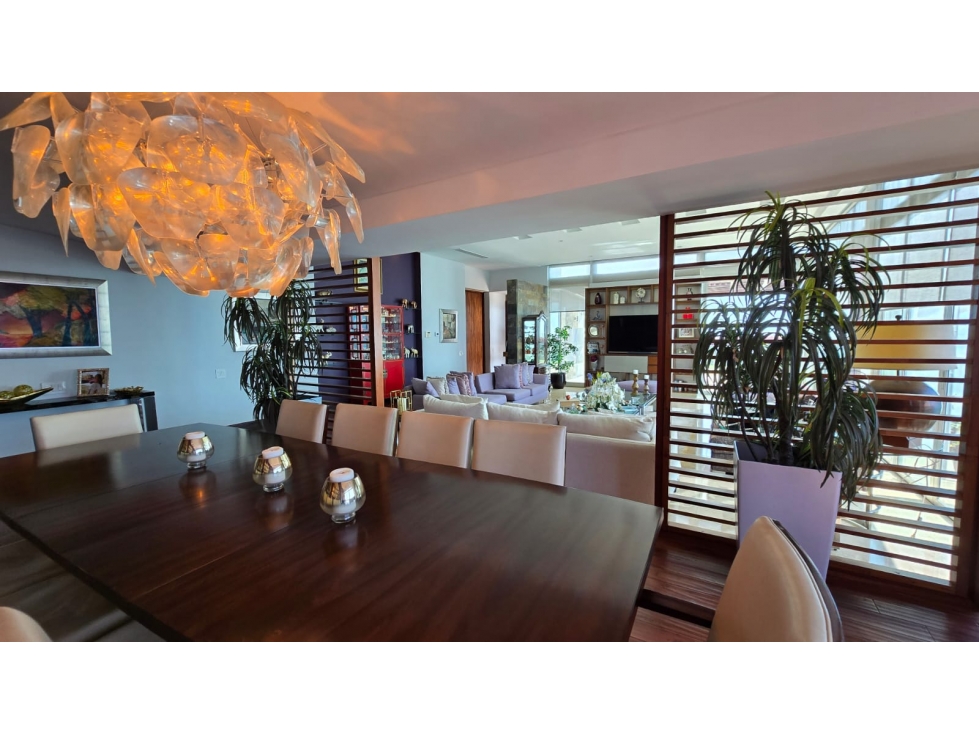 Venta de Penthouse en Punta Pacífica — foto 4