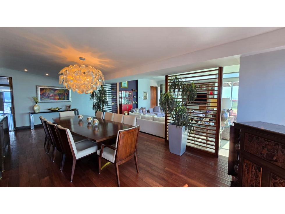 Venta de Penthouse en Punta Pacífica — foto 5