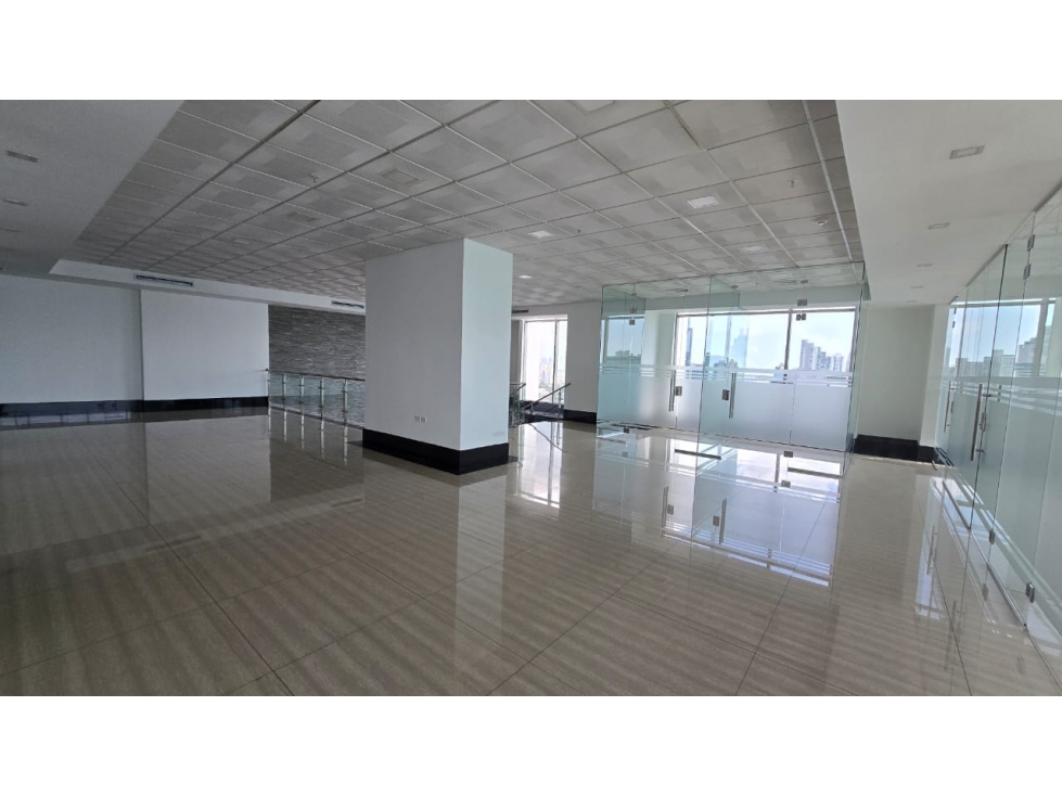 Oficina en alquiler, Avenida Balboa — foto 2