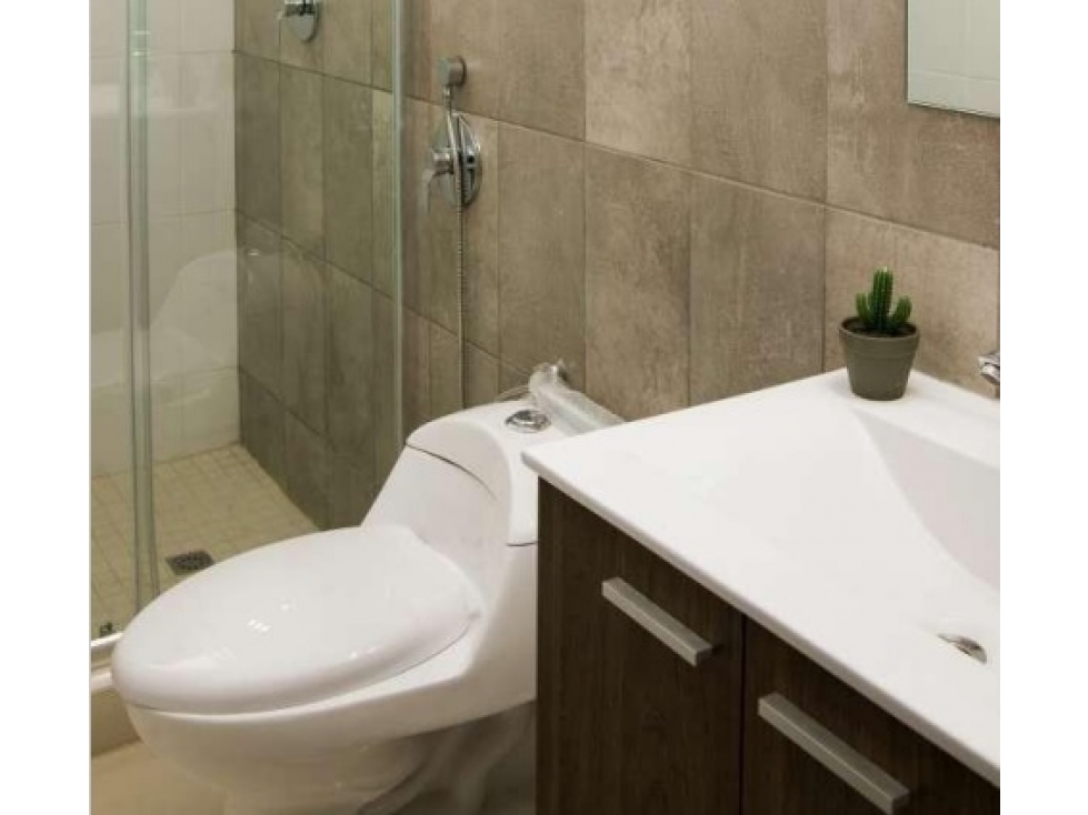 Venta de apartamento en Carrasquilla
