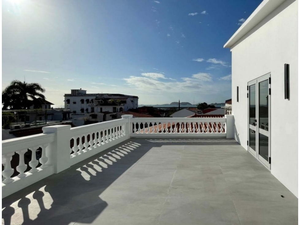 Penthouse en Venta en el Casco Antiguo — foto 6