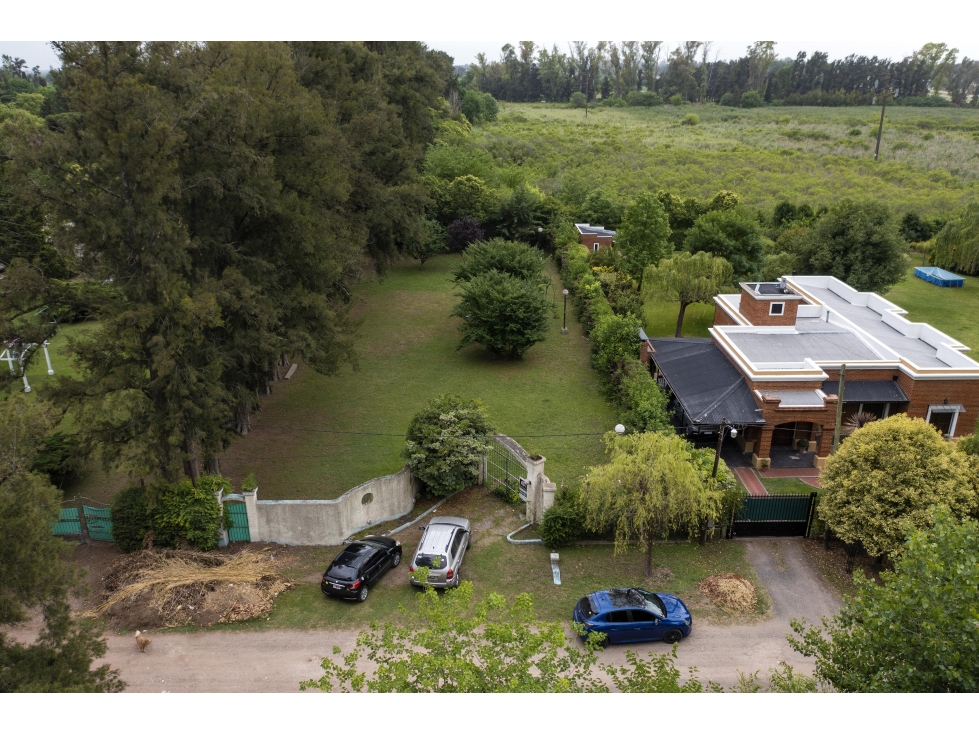 Terreno a la venta en hosteria sur calle el benteveo - 1