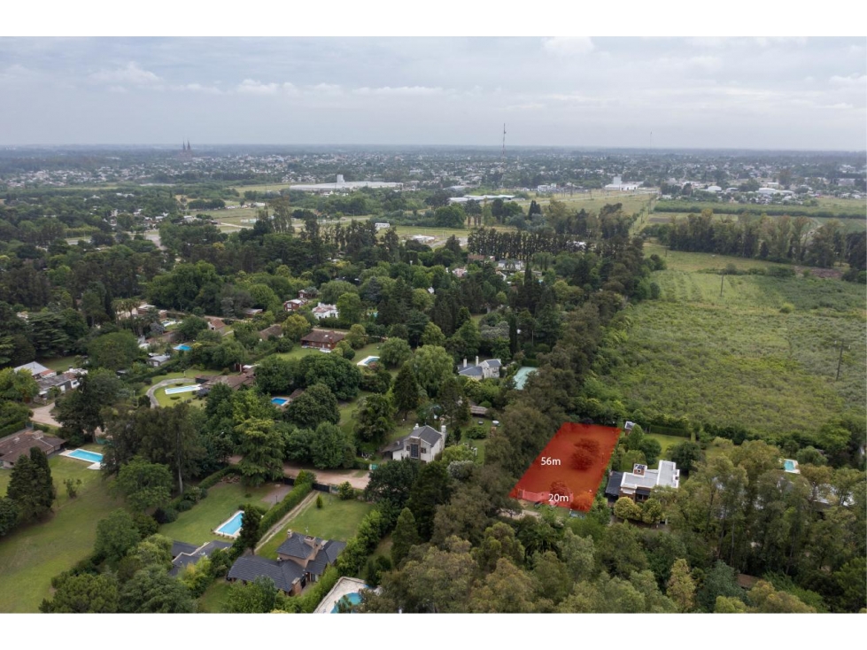 Terreno a la venta en hosteria sur calle el benteveo - 5
