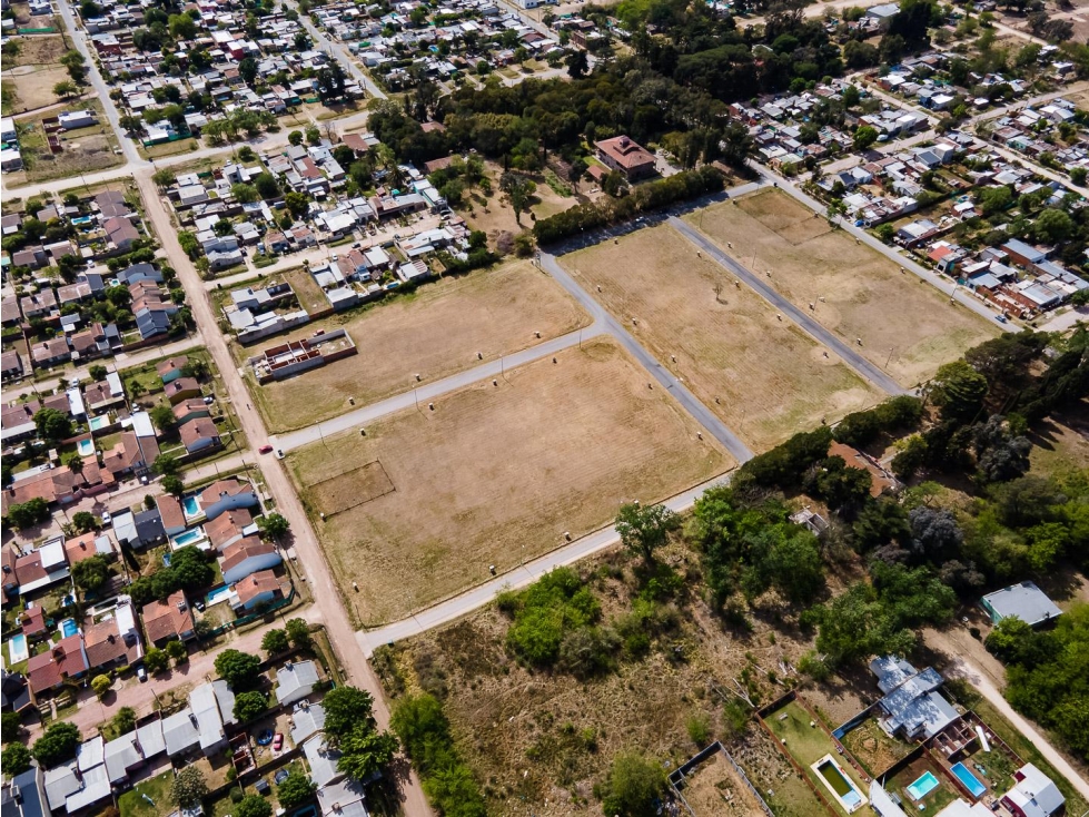 Terreno a la venta en lujan barrio abierto los fresnos - 3