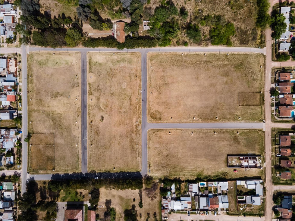 Terreno a la venta en lujan barrio abierto los fresnos - 4