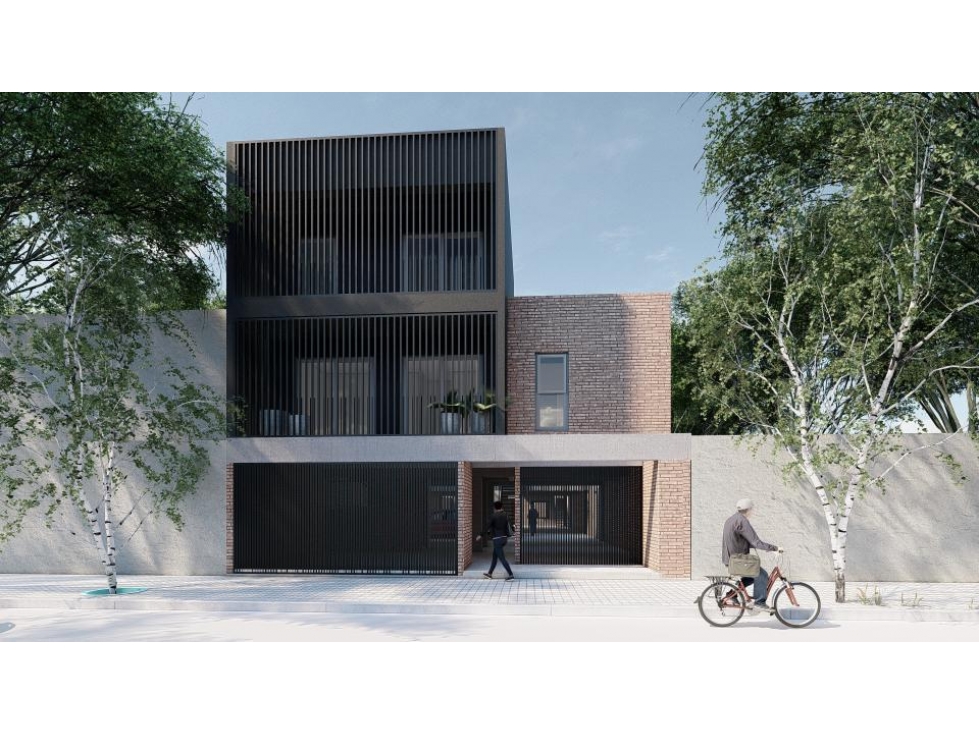 Departamento a estrenar 3 ambientes planta baja con patio y cochera - 1