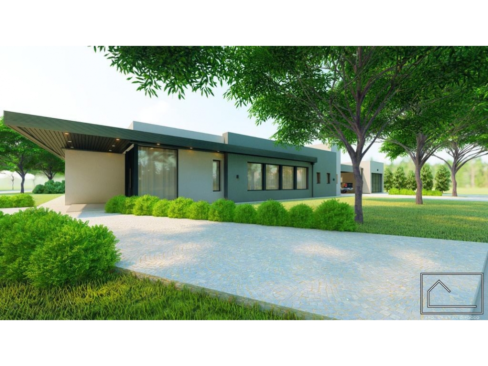 Casa de 5 ambientes a estrenar en venta en everlinks Golf - 2