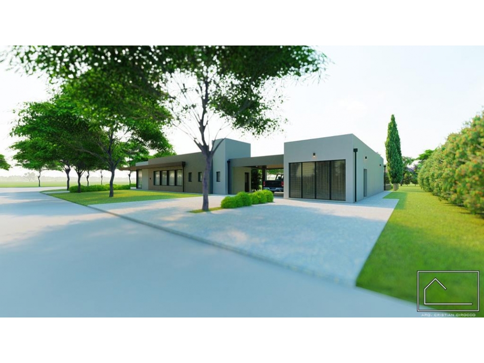 Casa de 5 ambientes a estrenar en venta en everlinks Golf - 3