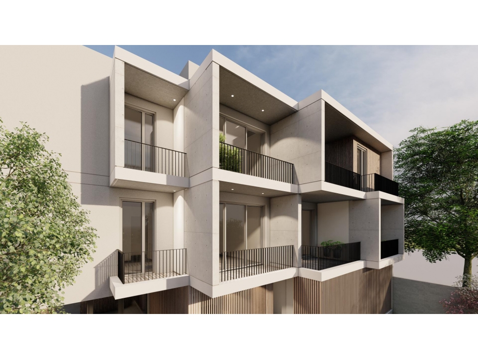 Departamento a estrenar 3 ambientes en venta en lujan centro con balcón y cochera - 1