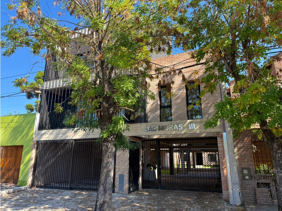 Departamento a estrenar 3 ambientes con balcón y cochera al frente - 2