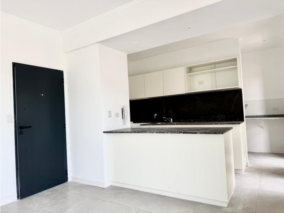 Departamento a estrenar 3 ambientes con balcón y cochera al frente - 5