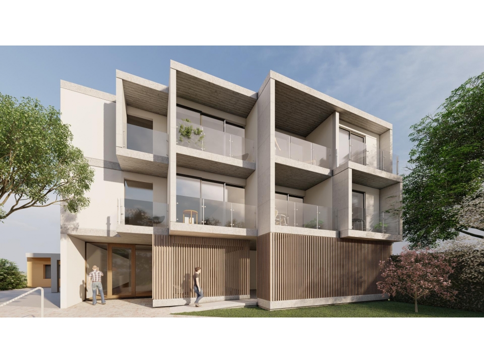 Departamento de dos ambientes a la venta en Las Moras II - 1