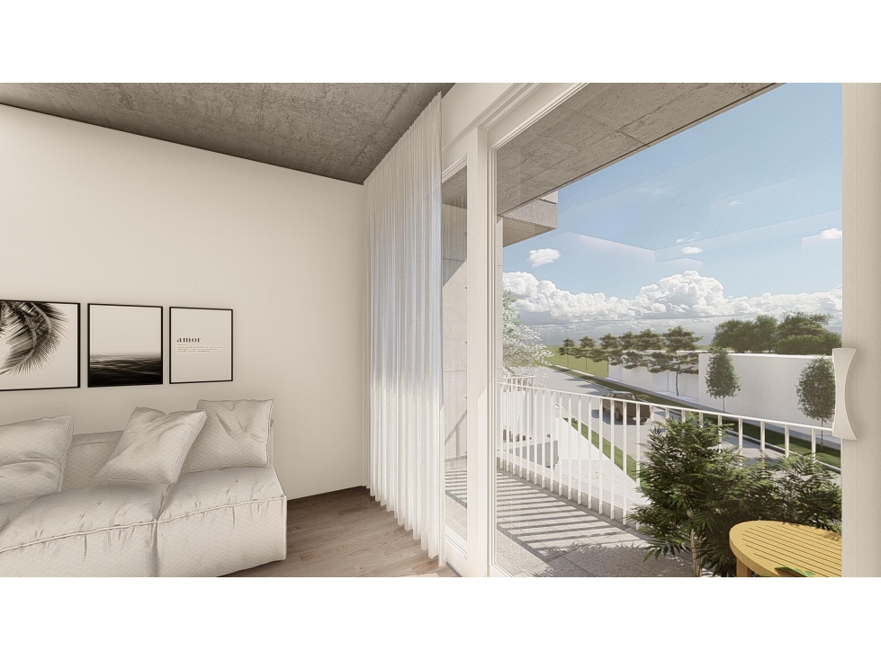 Departamento a estrenar 3 ambientes en venta en lujan centro con balcón y cochera - 4