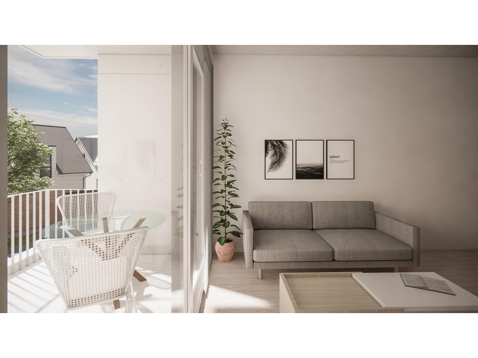Departamento a estrenar 3 ambientes en venta en lujan centro con balcón y cochera - 6
