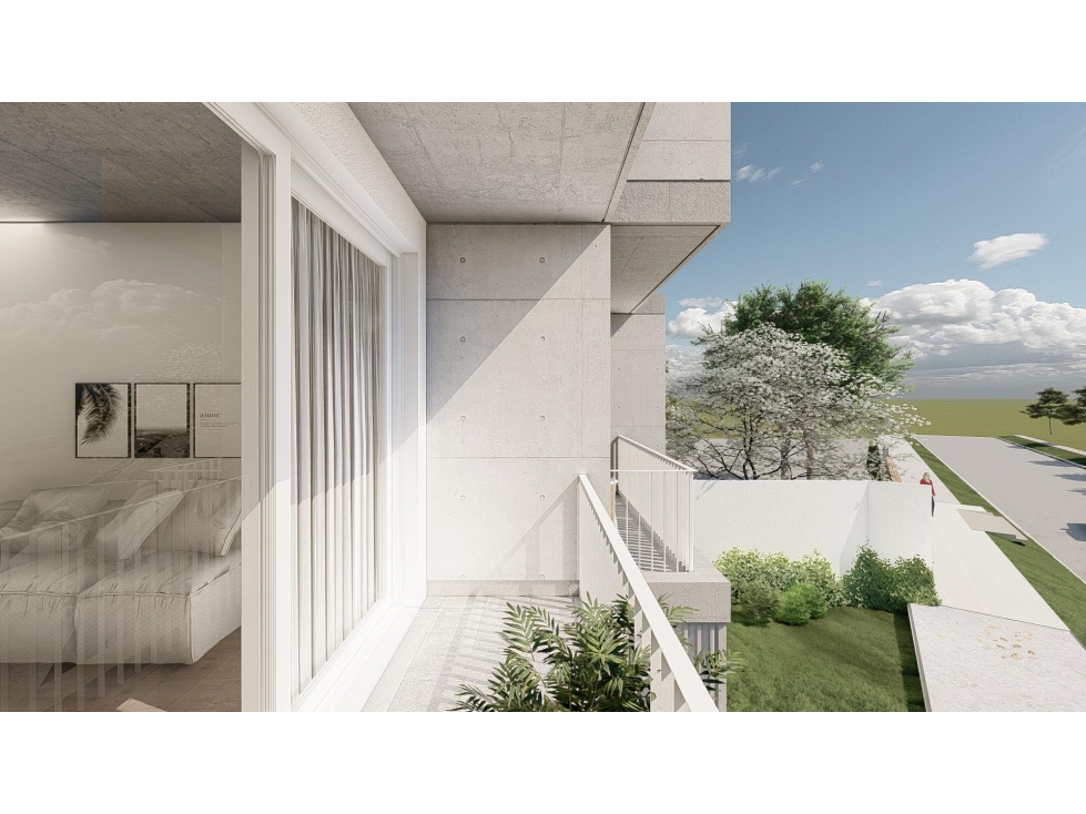 Departamento de dos ambientes a la venta en Las Moras II - 2