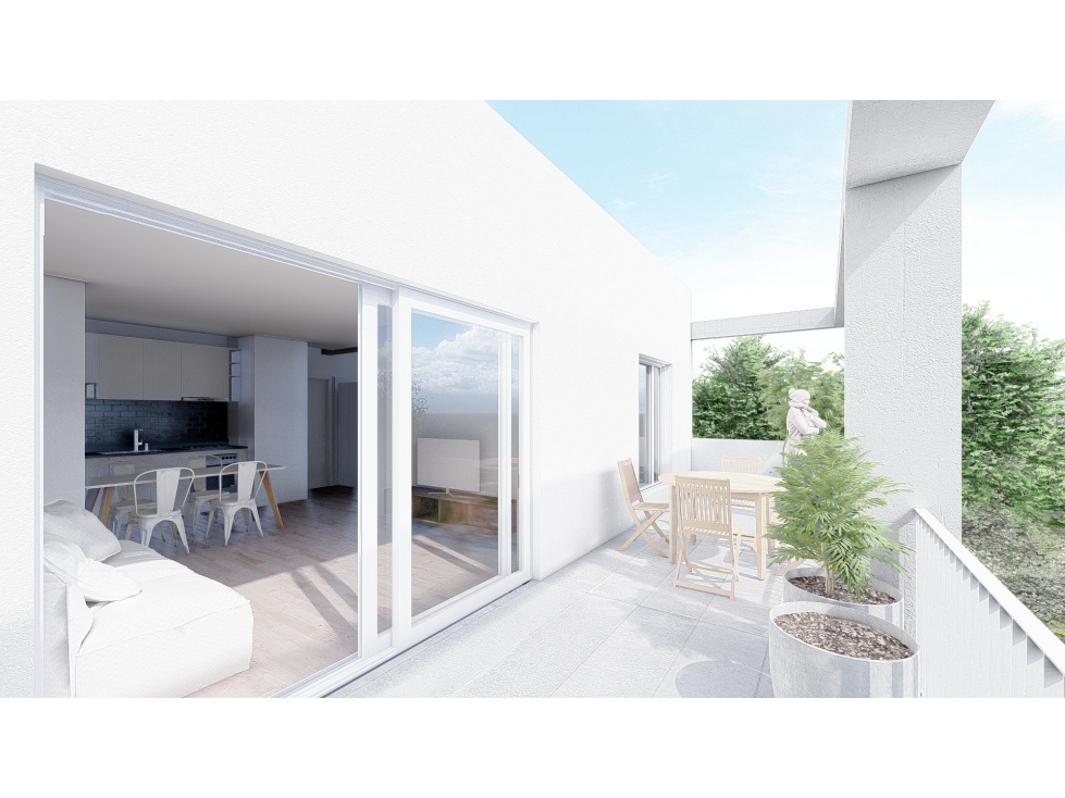 Departamento de dos ambientes a la venta en Las Moras II - 4