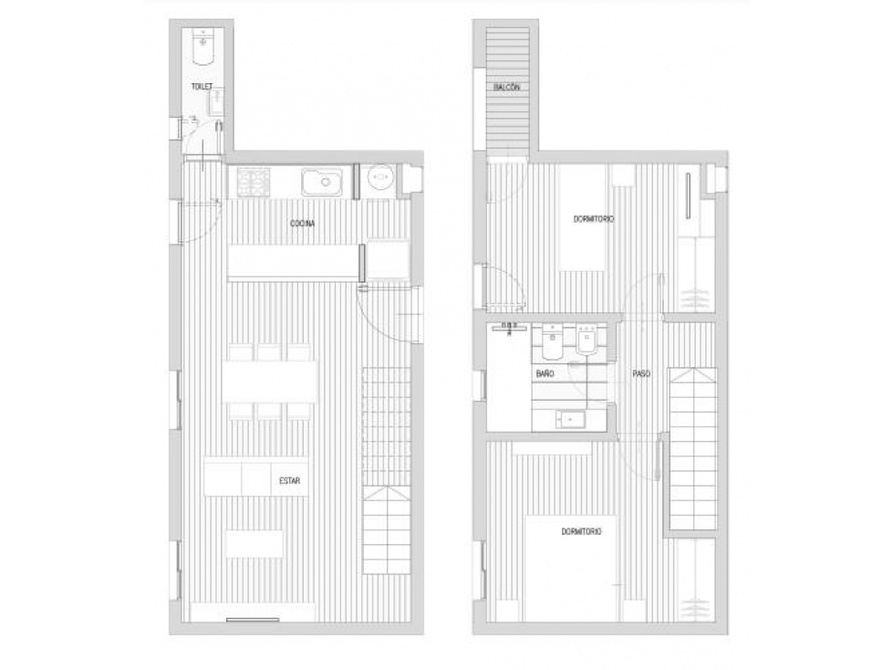 Departamento 3 ambientes a la venta en Las Moras II - 5