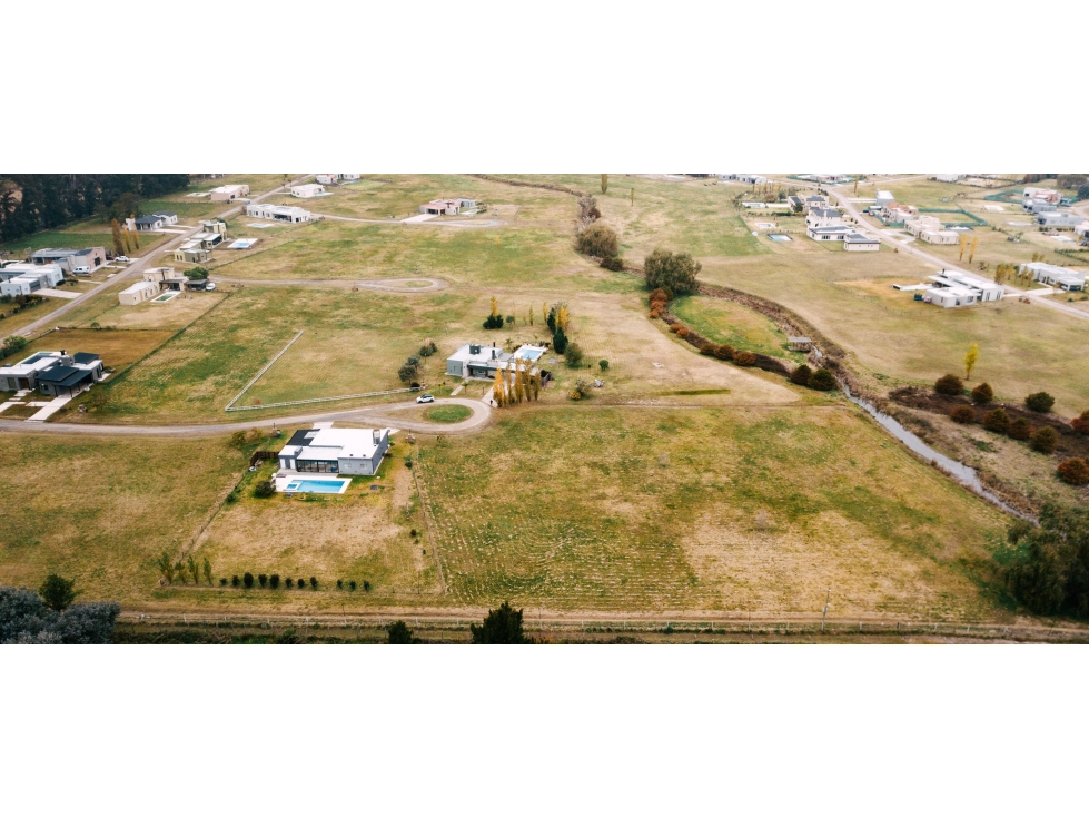 Terreno central en venta en san roque Comarcas de Luján uf 226 junto a espacio verde - 2