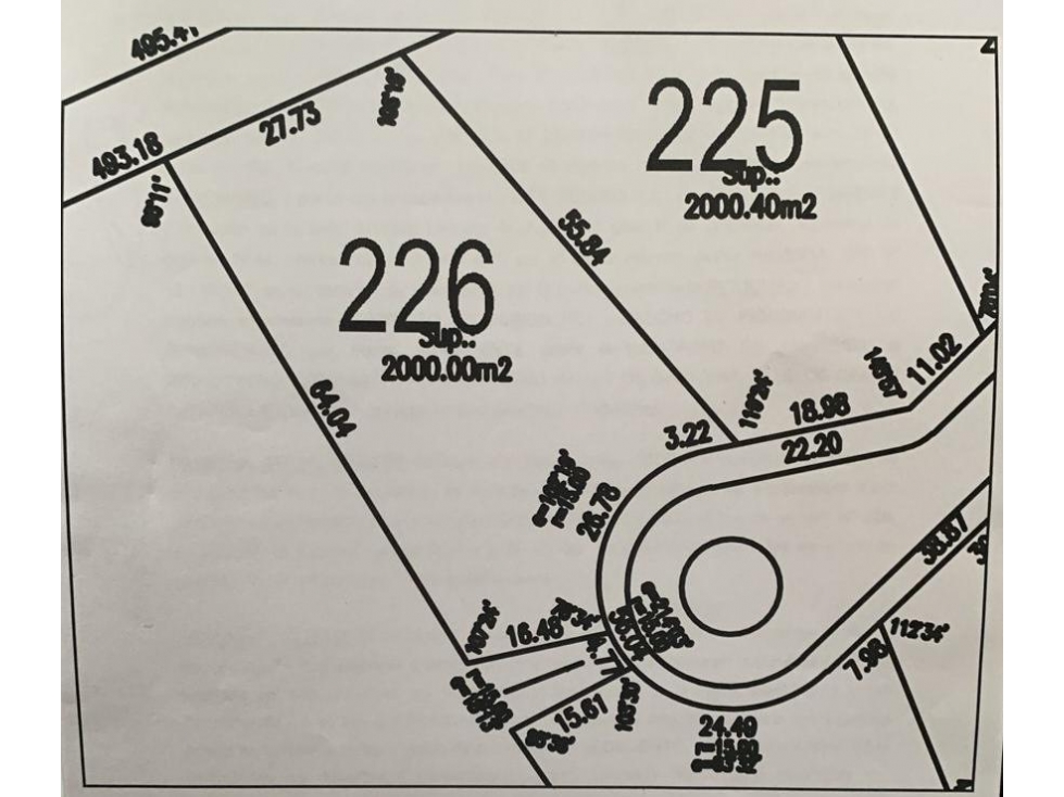 Terreno central en venta en san roque Comarcas de Luján uf 226 junto a espacio verde - 3