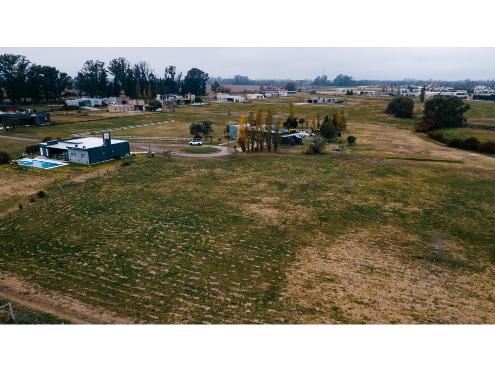 Terreno central en venta en san roque Comarcas de Luján uf 226 junto a espacio verde - 4