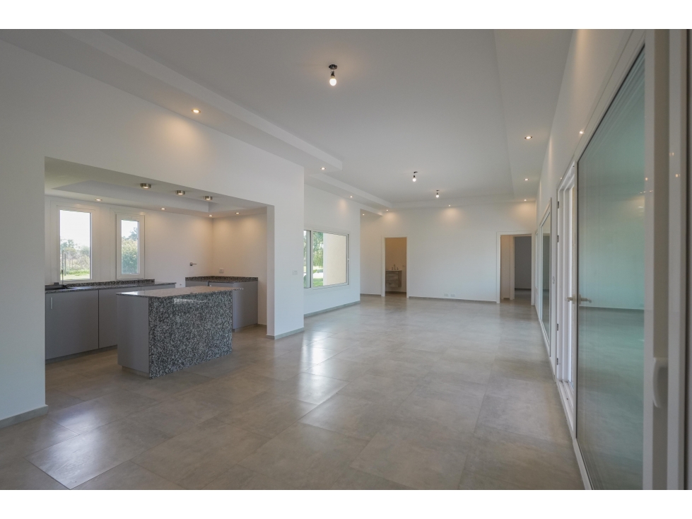 casa a estrenar en venta en club de campo Harás san pablo - 6