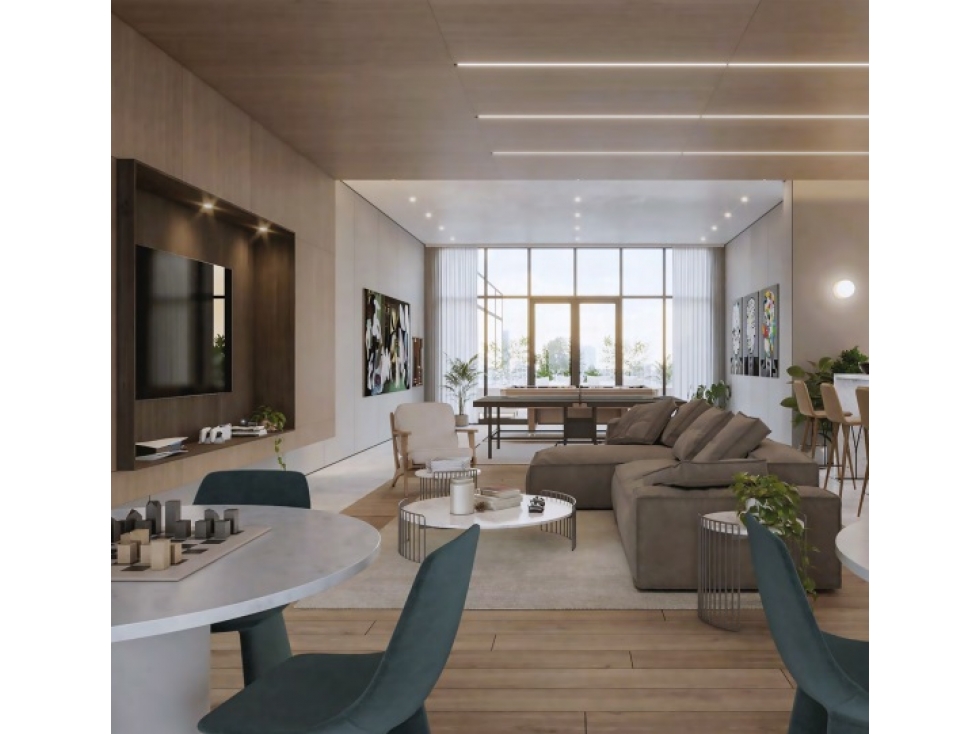 Venta de apartamento en Punta Paitillla