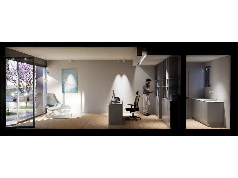 Local a estrenar en venta en lujan centro Dr real 888 - 3