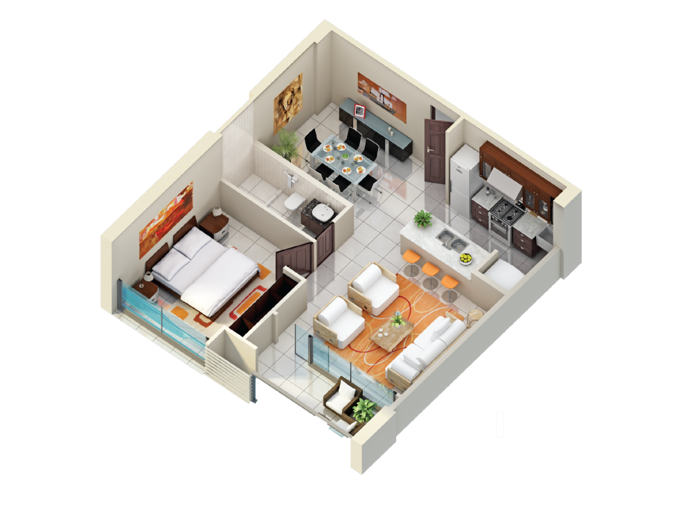 Apartamentos en Venta en Playa Gorgona — foto 6