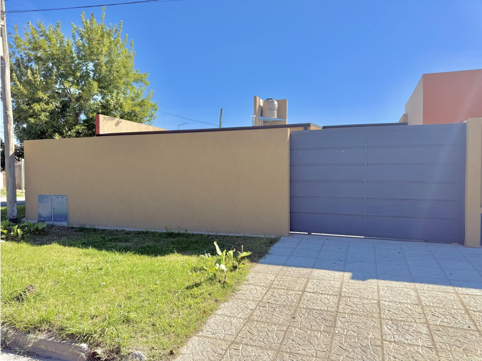 Dúplex a estrenar en venta lujan 3 ambientes apto crédito - 3