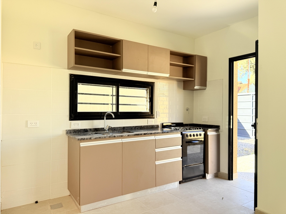 Dúplex a estrenar en venta lujan 3 ambientes apto crédito - 4