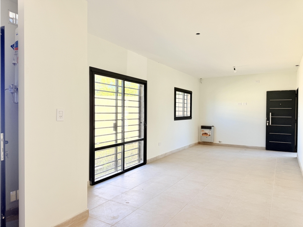 Dúplex a estrenar en venta lujan 3 ambientes apto crédito - 6