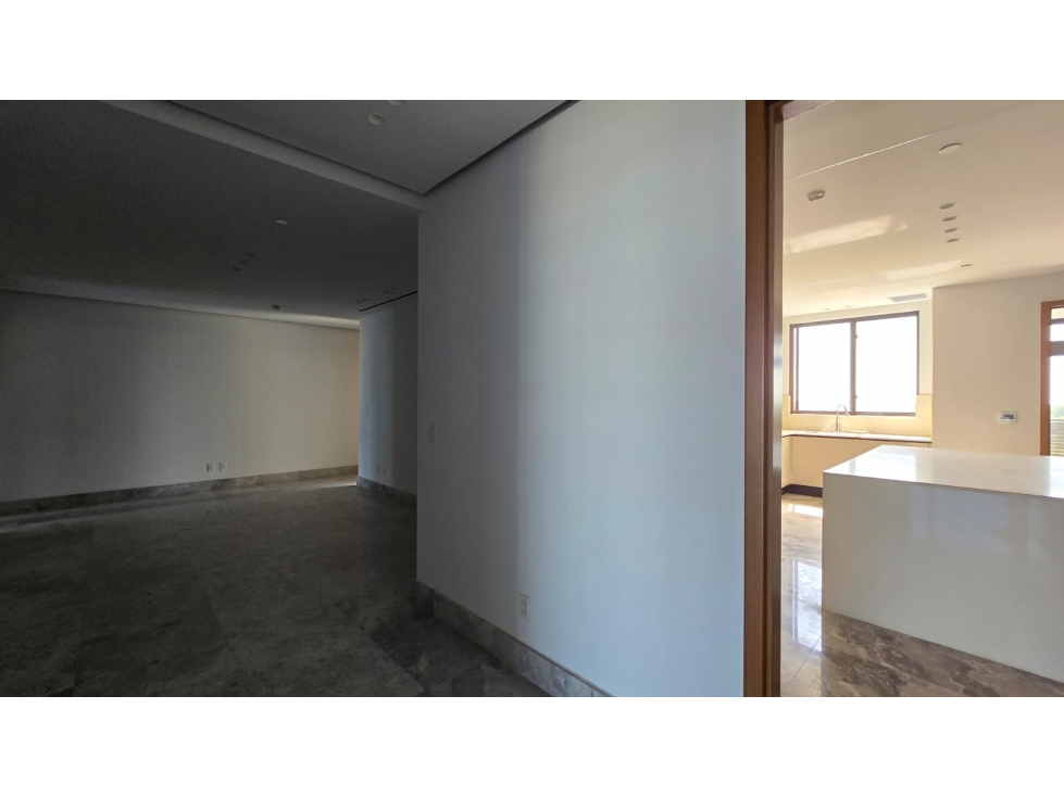 Venta de apartamento en Santa María Golf & Country Club