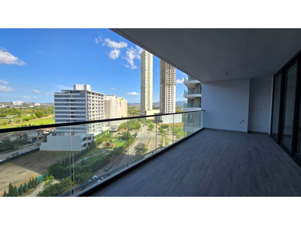 Venta de apartamento en Santa María Golf & Country Club