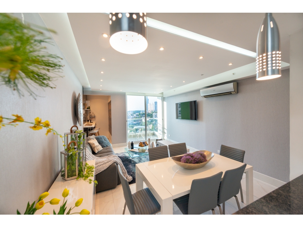 Venta de Apartamento en Edison Park, Betania — foto 2