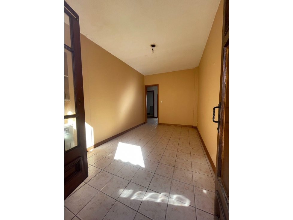 Departamento 3 ambientes en planta baja a la venta en lujan centro alsina 1344 - 3