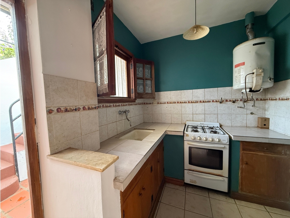 Departamento 3 ambientes en planta baja a la venta en lujan centro alsina 1344 - 5