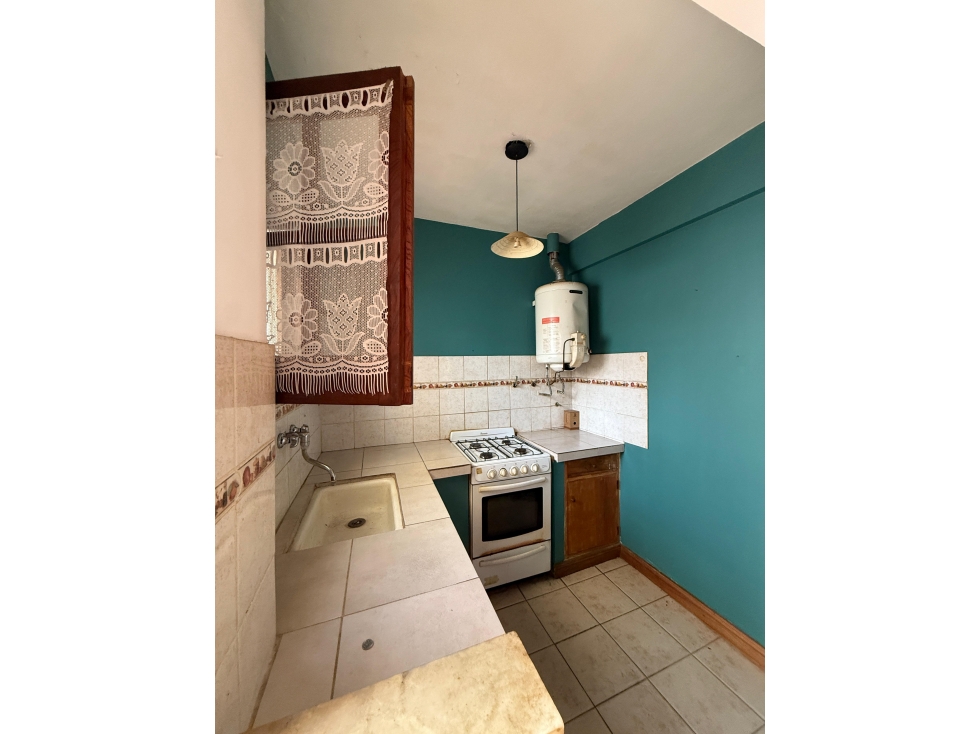 Departamento 3 ambientes en planta baja a la venta en lujan centro alsina 1344 - 6