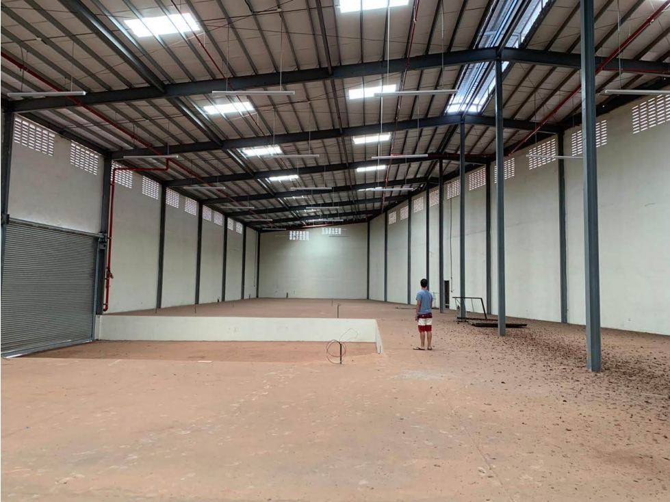 Se Alquila Bodega y Terreno en Nuevo Chorrillo, Arraiján - 3