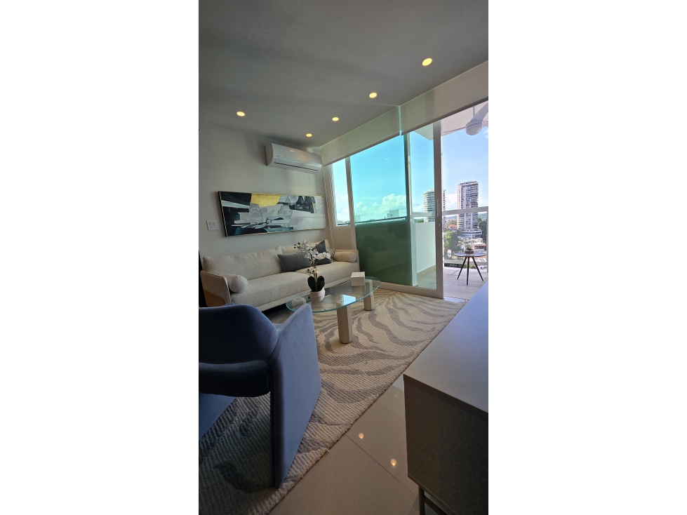 Venta de Apartamento en Bella Vista — foto 2