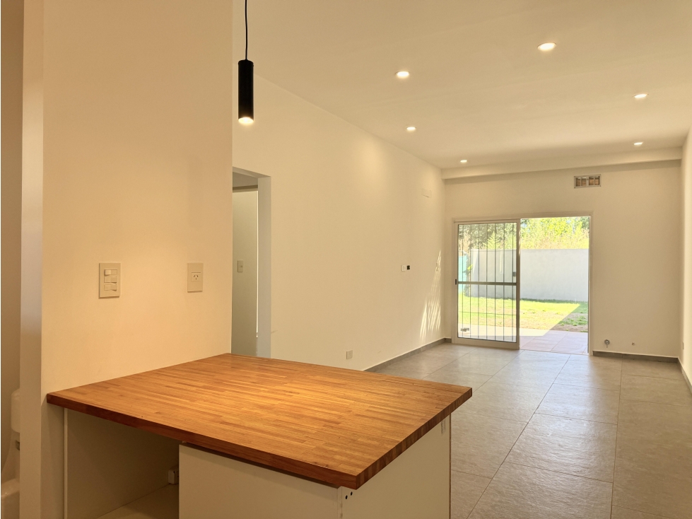 departamento Duplex a estrenar en venta 3 ambientes - 1