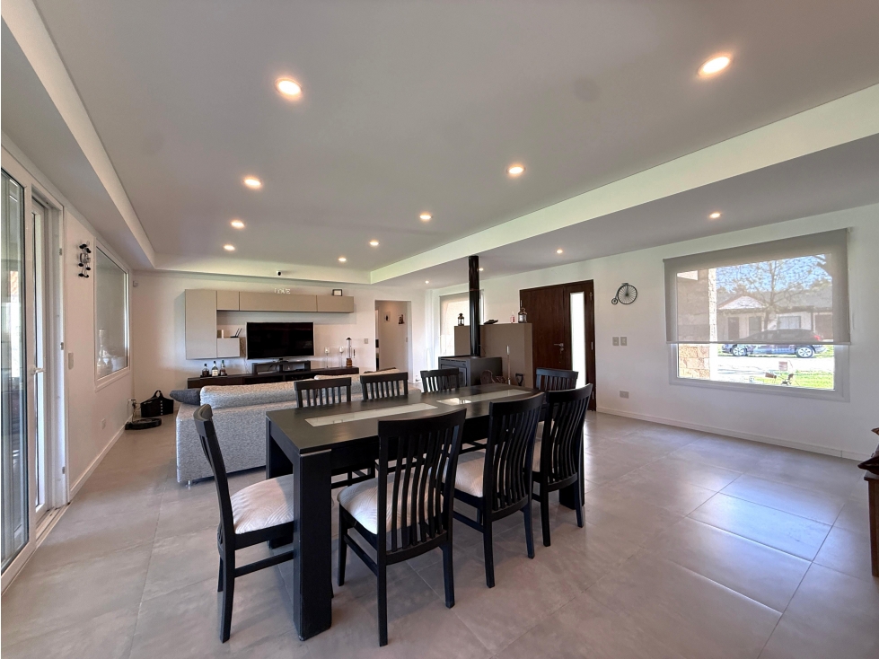 casa en venta de 3 ambientes con pileta y fondo a espacio verde en haras san pablo UF 118 - 3