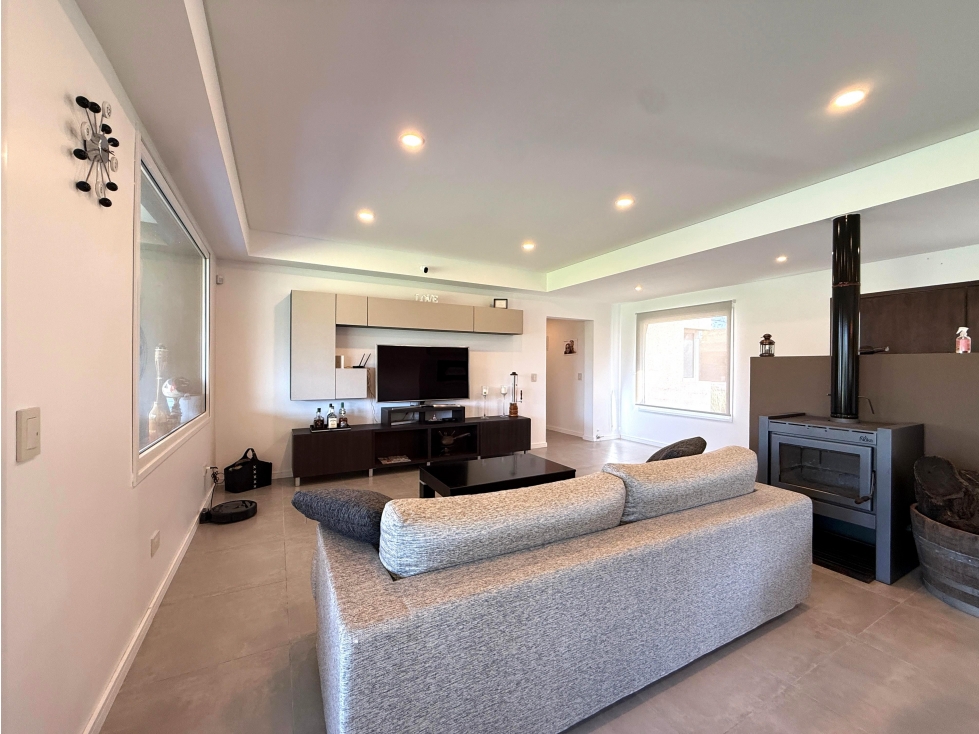 casa en venta de 3 ambientes con pileta y fondo a espacio verde en haras san pablo UF 118 - 4