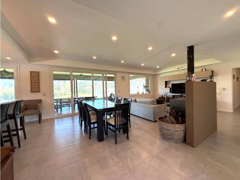 casa en venta de 3 ambientes con pileta y fondo a espacio verde en haras san pablo UF 118 - 5