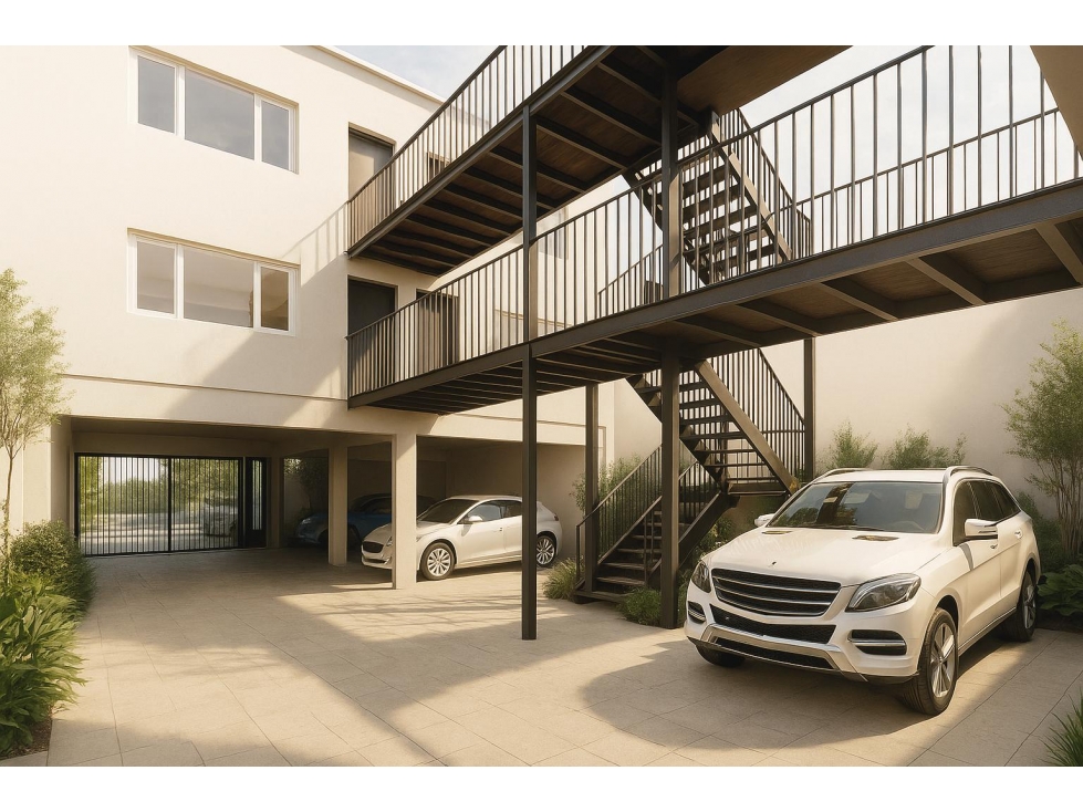 departamento 2 ambientes en venta Las moras 4 - 2