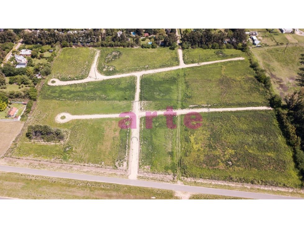 Terreno en venta en hosteria sur con gas natural - 2