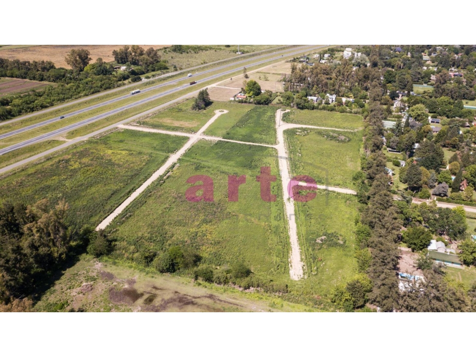 Terreno en venta en hosteria sur con gas natural - 4