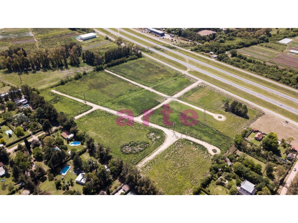 Terreno en venta en hosteria sur con gas natural - 5
