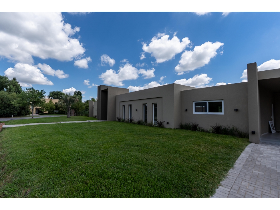 casa a estrenar de 5 ambientes en venta - 3