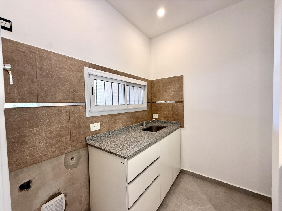 departamento Duplex a estrenar en venta 3 ambientes - 5
